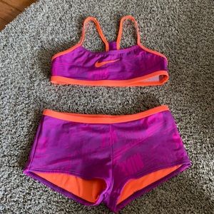 Nike Medium activewear suit/ bathing suit